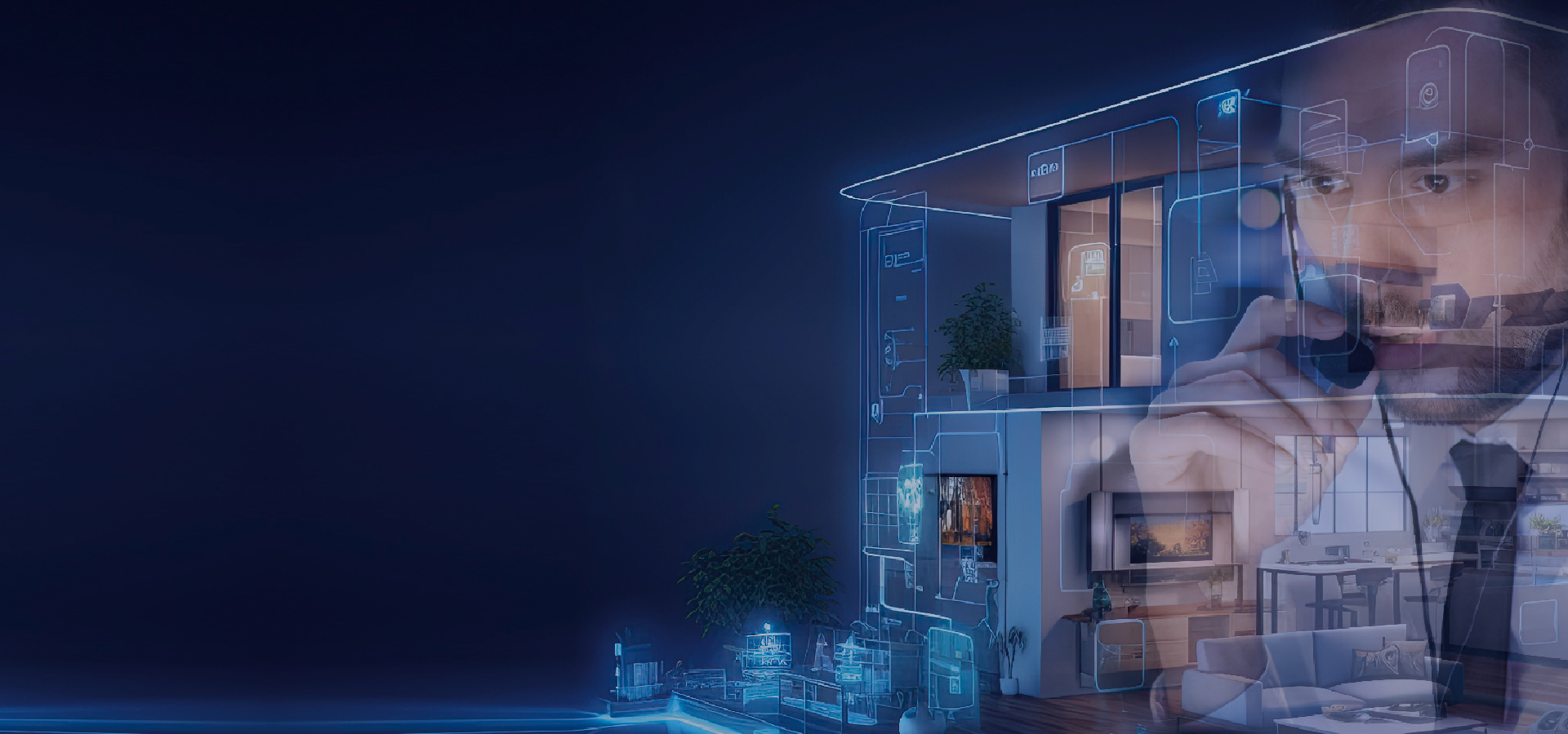 Protexia | Sistema di allarme casa senza fili