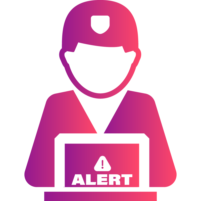 Collegamento alla Centrale Operativa H24